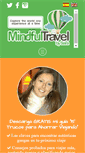 Mobile Screenshot of mindfultravelbysara.com