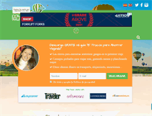 Tablet Screenshot of mindfultravelbysara.com